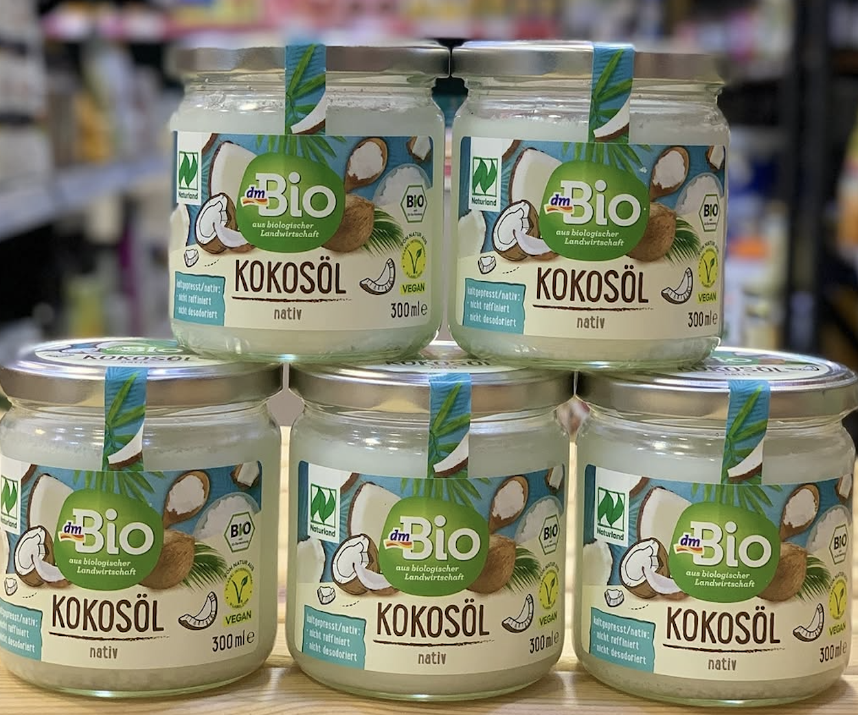 PREMIUM COCONUT OILS | Best Brands Extra Virgin Coconut Oil  300ml to 1L Ready Supply – product thumbnail, market insight supplier card