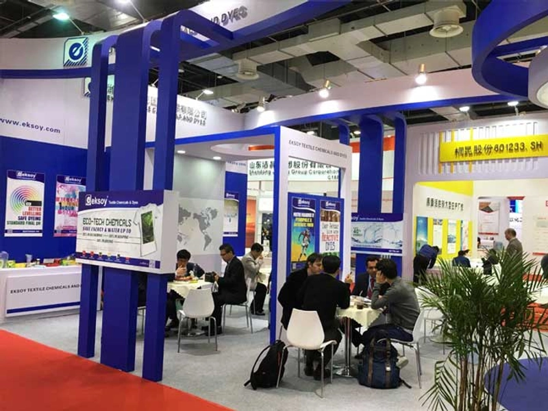 Why Attend CHINA INTERDYE? B2B Intro - 3