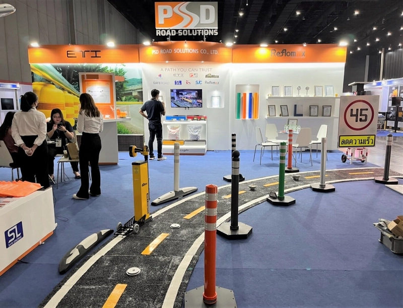 Unlock THE ROADS & TRAFFIC EXPO THAILAND: Must-Know B2B Event - 1