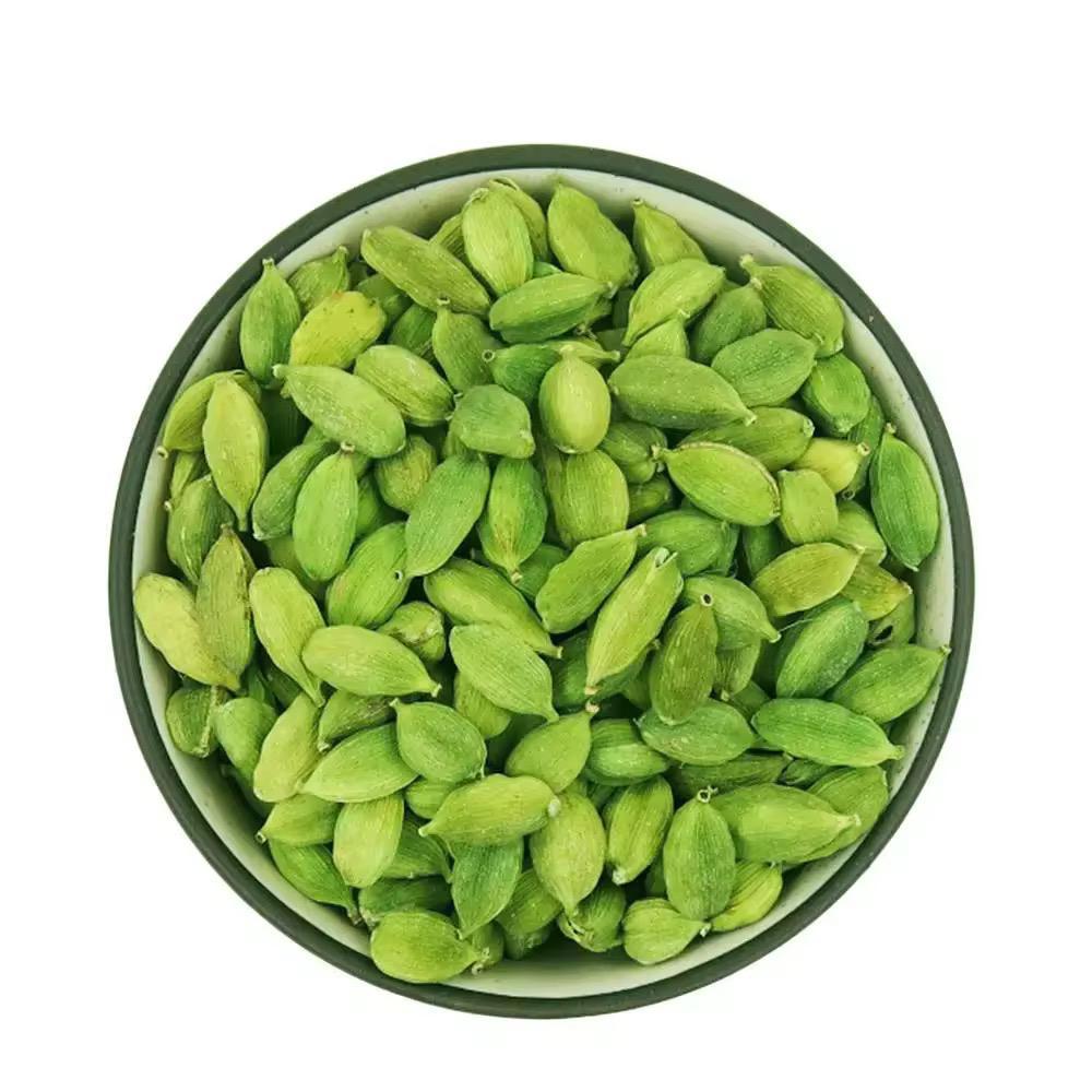 Premium Wholesale Green Cardamom Pods Supplier – High Quality Natural Aromatic Green Elaichi for Cooking, Baking, Tea, Spice Blends, Food Processing, Export Grade Handpicked Fresh Cardamom with Rich Flavor, Strong Aroma, Long Shelf Life, Bulk Packaging and Global Delivery Services