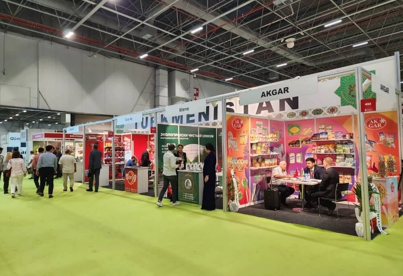 Inside F Istanbul Exhibition: B2B Key Insights - 2