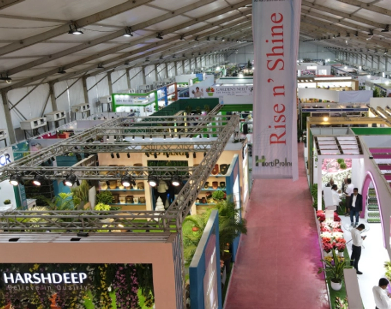 Why HortiProIndia Matters for B2B - 2