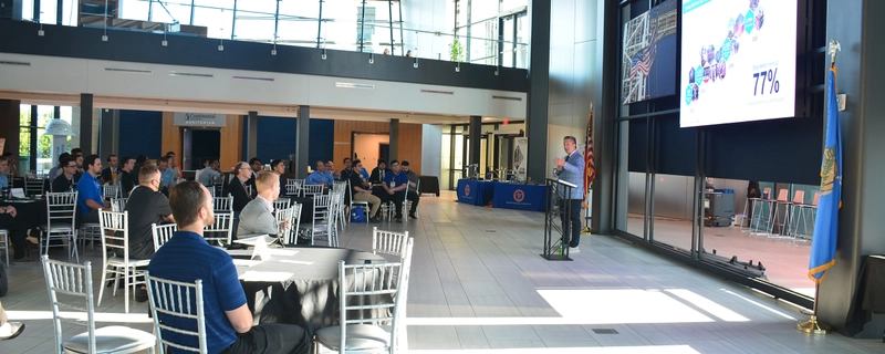 Why International Conference on Mechatronics and Robotics Engineering Matters for B2B - 1