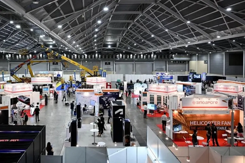 Why Attend BUILDTECH ASIA? B2B Intro - 3
