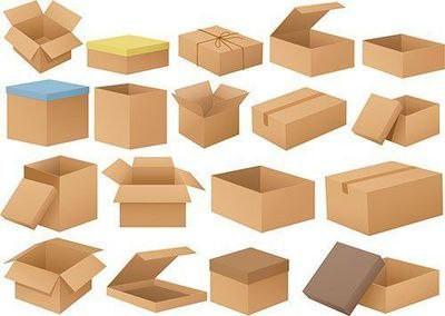 Corrugated Carton Boxes