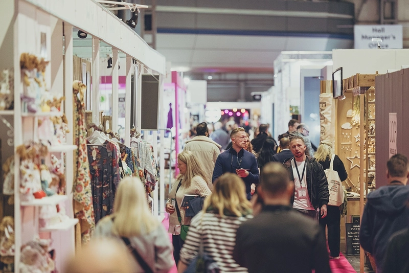 Why SPRING FAIR Matters for B2B - 2