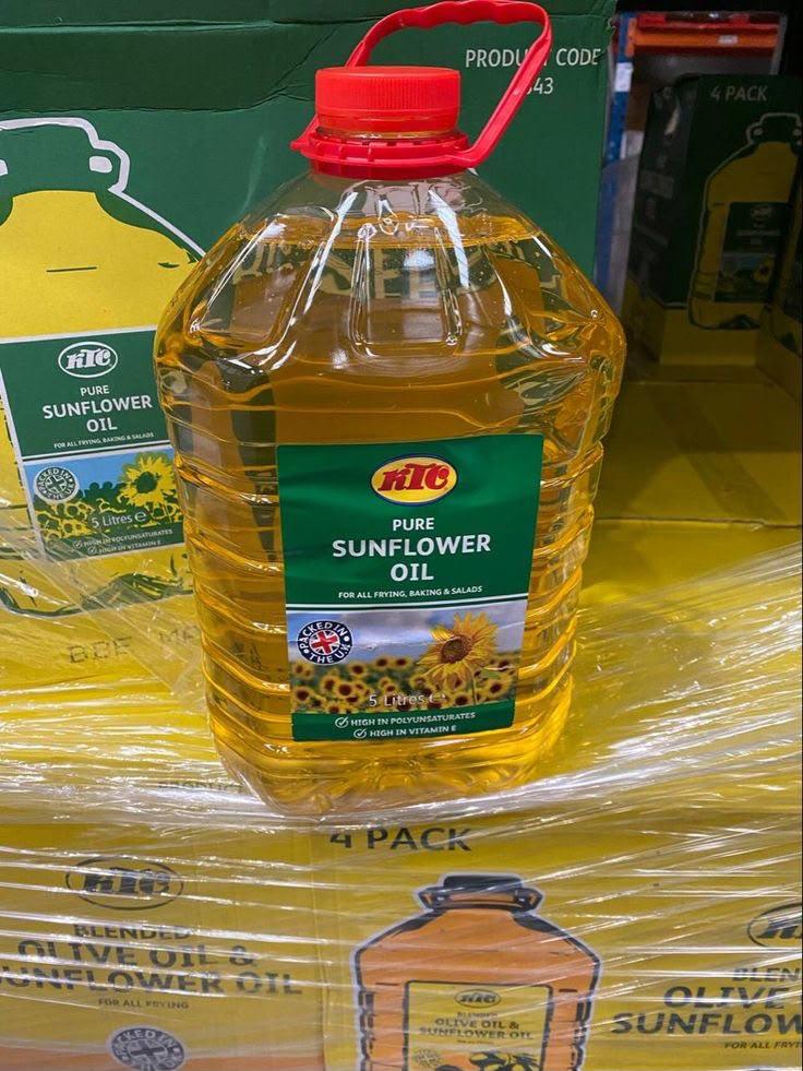 Sunflower Oil