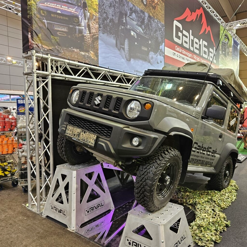 ADVENTURE ALLRAD AUSTRIA Spotlight: B2B Essentials - 2