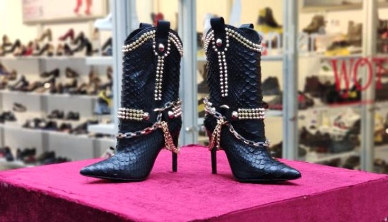 Why EKSPOSHOES Footwear Saddlery and Fashion Fair Matters for B2B - 2