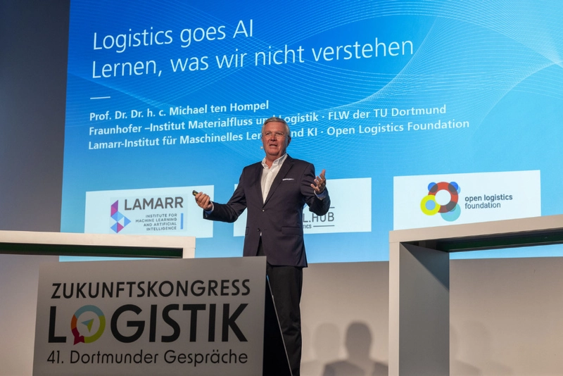 Zukunftskongress Logistik Spotlight: B2B Essentials - 3