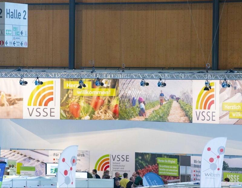 Why Attend EXPOSE - EUROPAEISCHE SPARGEL UND ERDBEERBOERSE in conjunction with EXPODIREKT? B2B Intro - 2