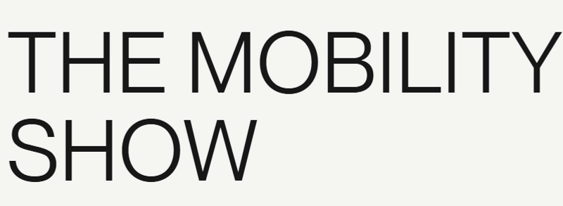 The Mobility Show Revealed: B2B Opportunity