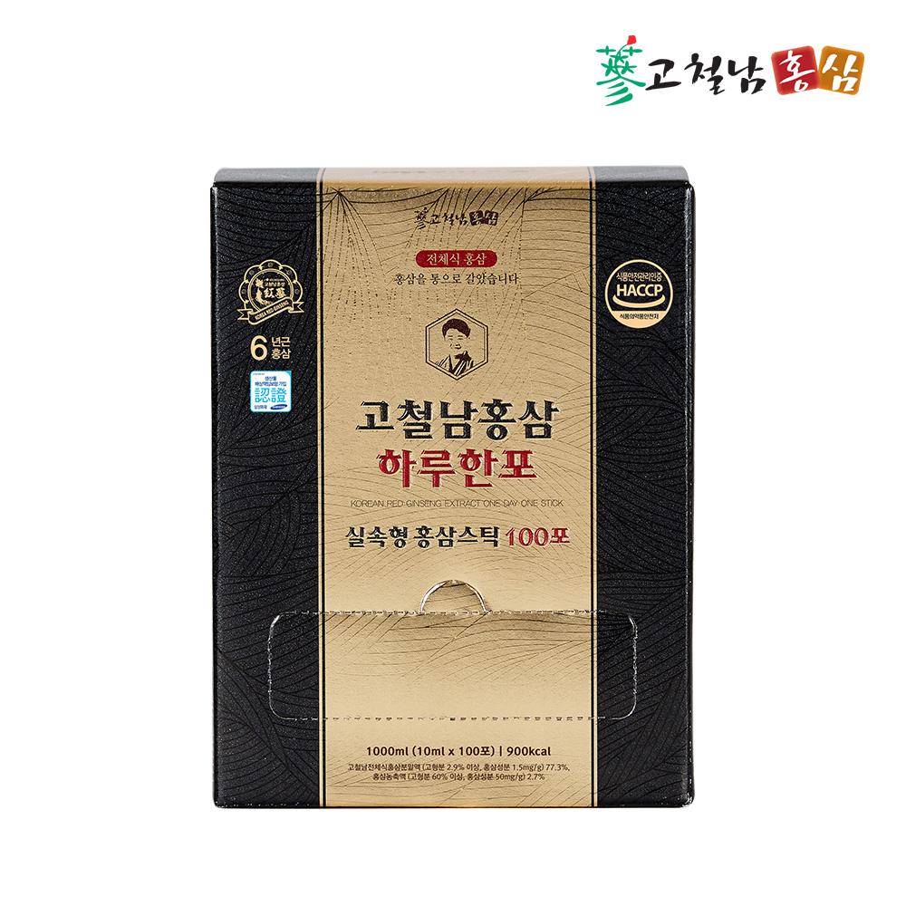 KOCHEOLNAM One day One stick Shelf Life three year Port Busan, Incheon Korea Place of Origin south korea Certification FSSC 22000, HACCP, GMP
