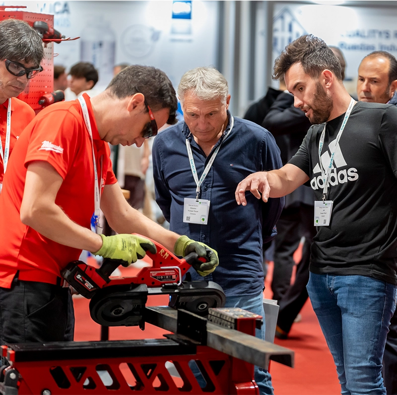 Unlock Metal Barcelona: Must-Know B2B Event - 2