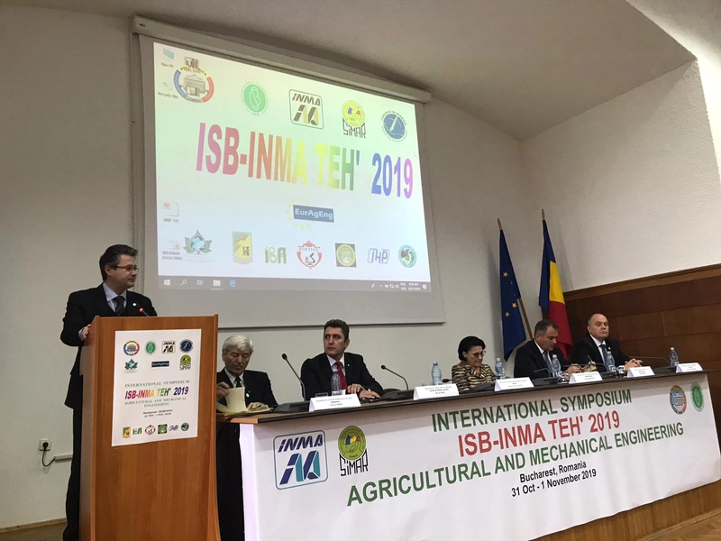 ISB-INMA TEH International Symposium Revealed: B2B Opportunity - 2