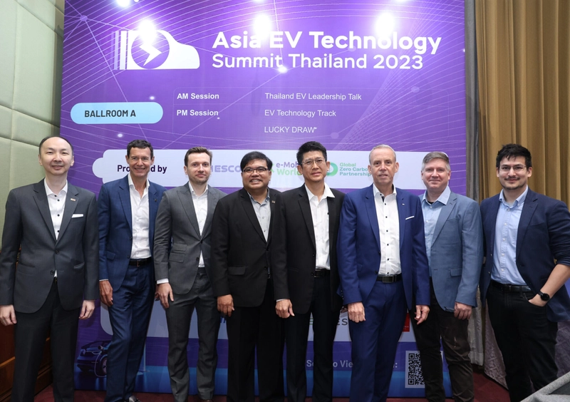 Why Attend EV BATTERY ASIA CONFERENCE - THAILAND? B2B Intro - 1