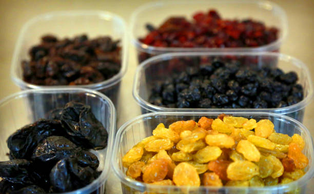 Top 8 Raisins Suppliers in India in Quarter 2 of 2025