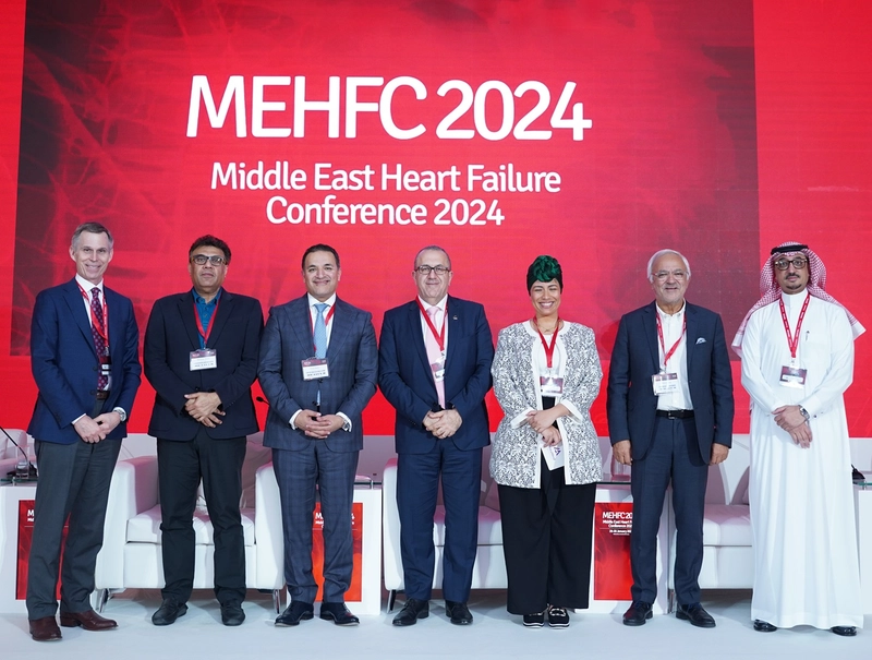Discover Middle East Heart Failure Conference: B2B Event Guide - 2