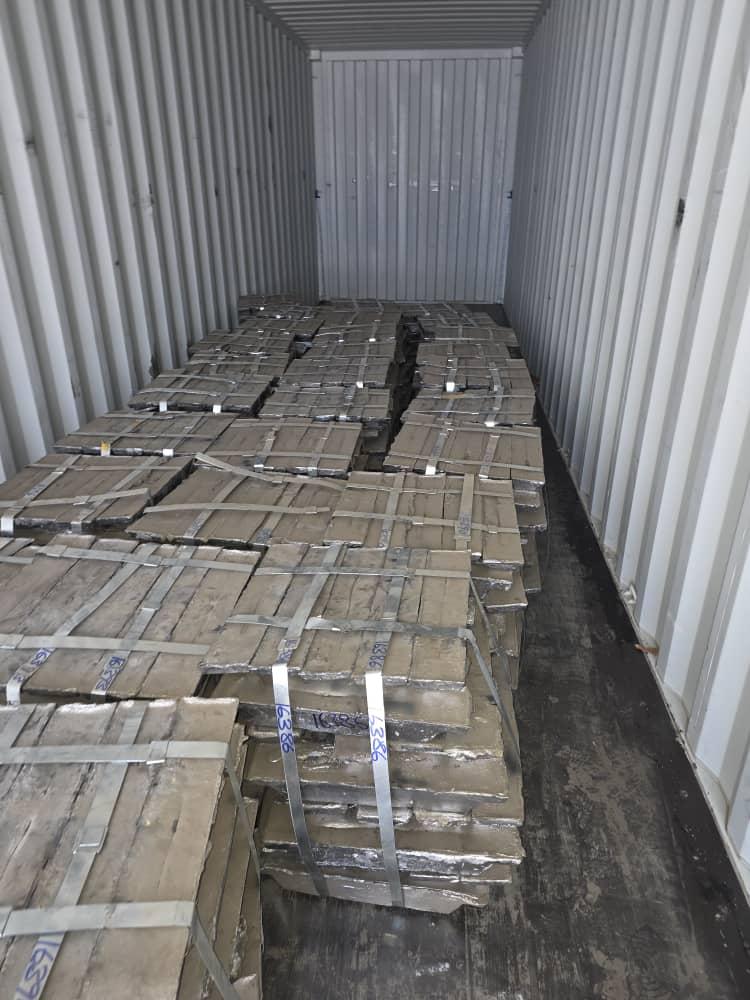 Aluminum