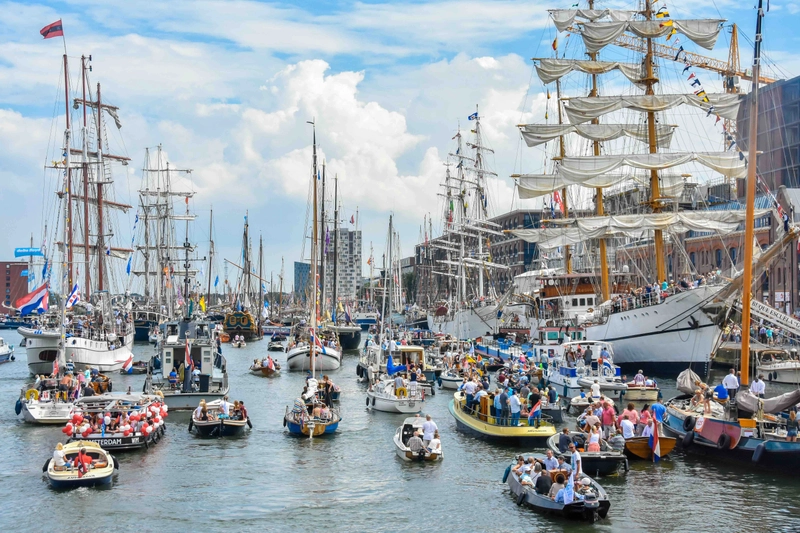 Sail Amsterdam Revealed: B2B Opportunity - 1