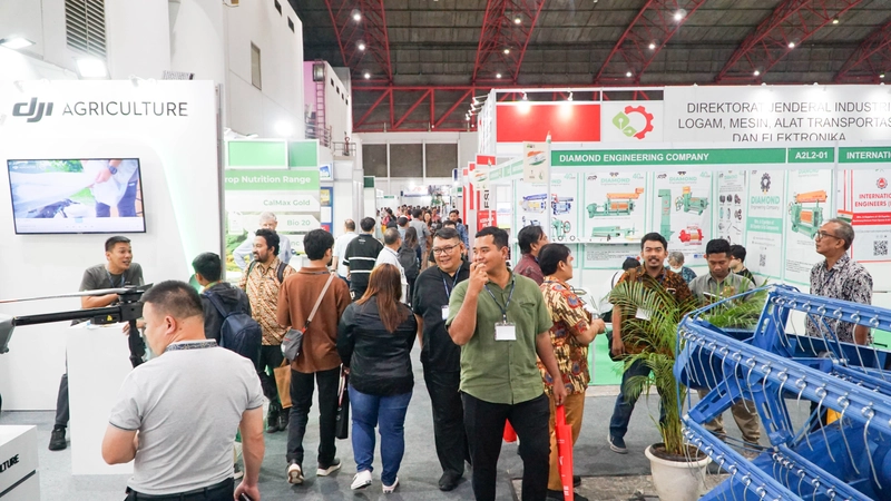 Discover INAGRICHEM: B2B Event Guide - 3