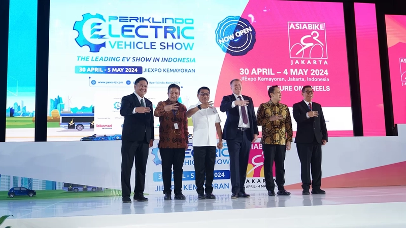 Discover Asiabike Jakarta: B2B Event Guide - 1