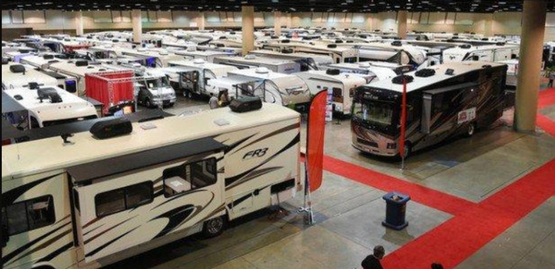 Birmingham RV Show Revealed: B2B Opportunity - 1