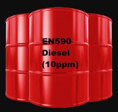 Diesel fuel logistics