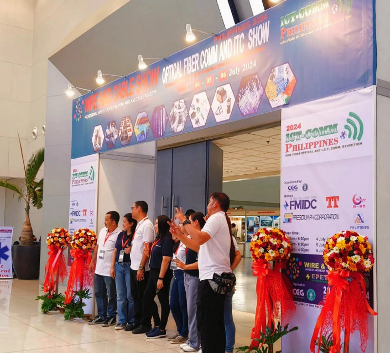 Discover Wire & Cable Show Philippines : B2B Event Guide - 2