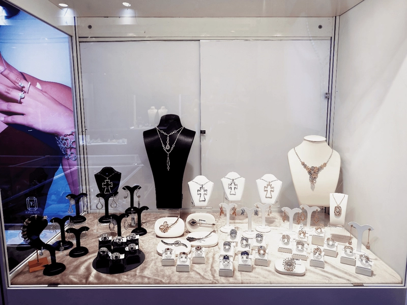 Unlock JMA Hong Kong International Jewelry Show: Must-Know B2B Event - 3