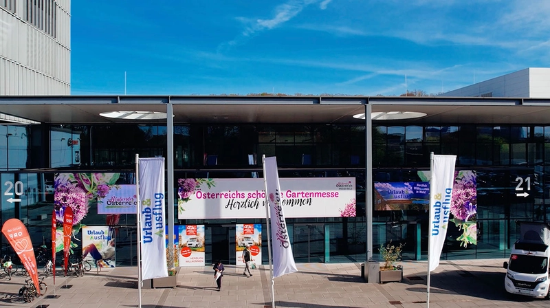 BLUEHENDES OESTERREICH - GARTENMESSE Spotlight: B2B Essentials - 3