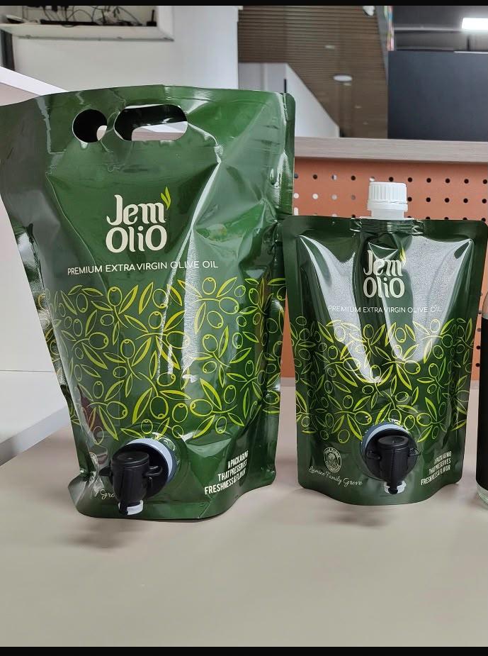 Tunisian Extra Virgin Olive Oil - Chemleli Variety | 4-Generation Heritage, Chemical-Free & Cold-Pressed