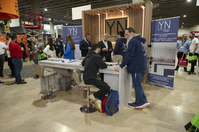 Inside Jewish Construction Expo : B2B Key Insights - 1