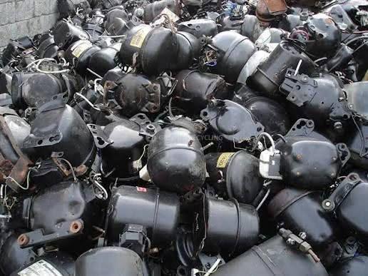 Compressor Scrap