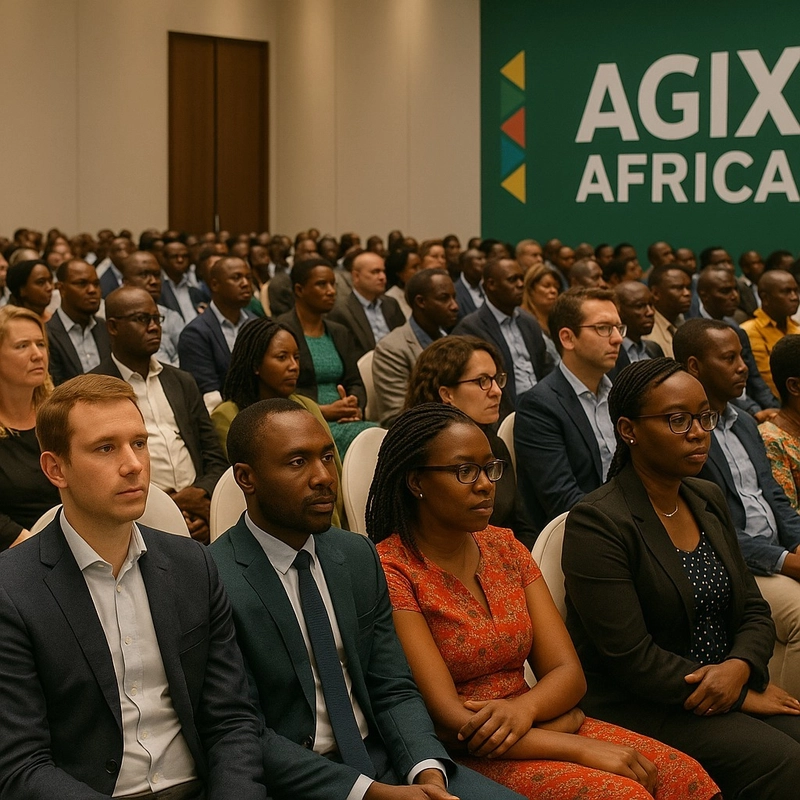 AGIX Agribusiness & Agritech Expo Revealed: B2B Opportunity - 1