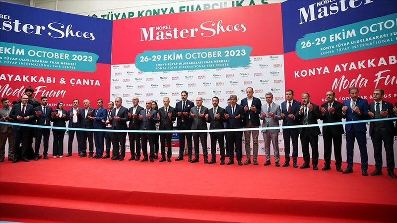 Why Attend Nobel Master Shoes? B2B Intro - 1
