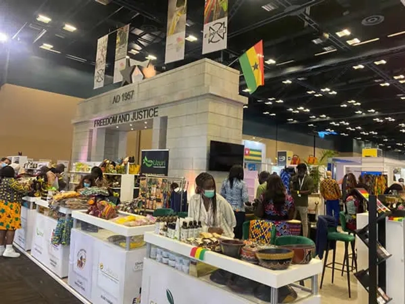 GHANA TRADE SHOW Revealed: B2B Opportunity