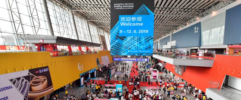 Discover Guangzhou Electrical Building Technology: B2B Event Guide - 2