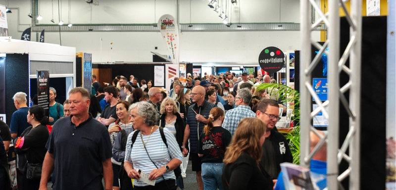 Inside Canterbury Home Show: B2B Key Insights - 1