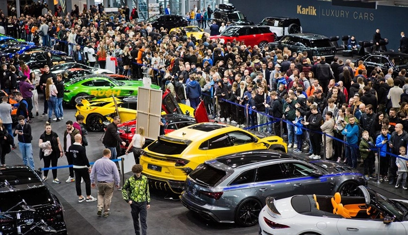 Poznan Motor Show Revealed: B2B Opportunity