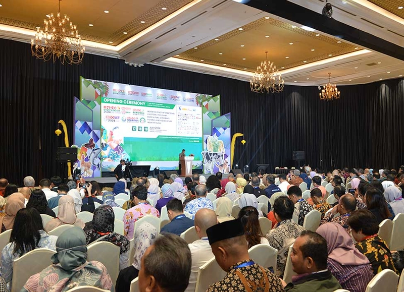 Indo Livestock Expo & Forum Revealed: B2B Opportunity - 1