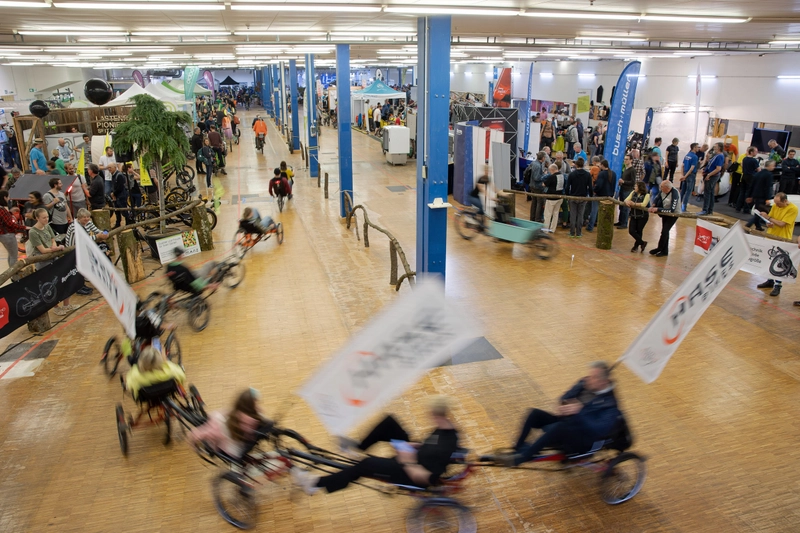 International Special Bikes Show Revealed: B2B Opportunity