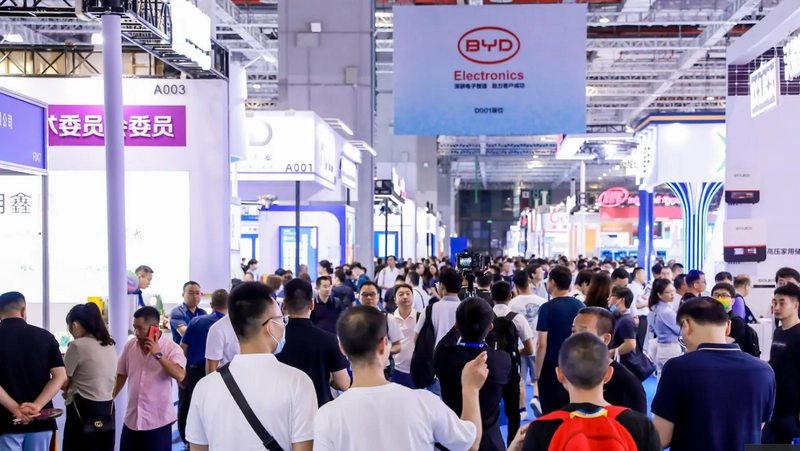 SIA Shanghai International Industrial Automation and Robotics Exhibition Revealed: B2B Opportunity - 1