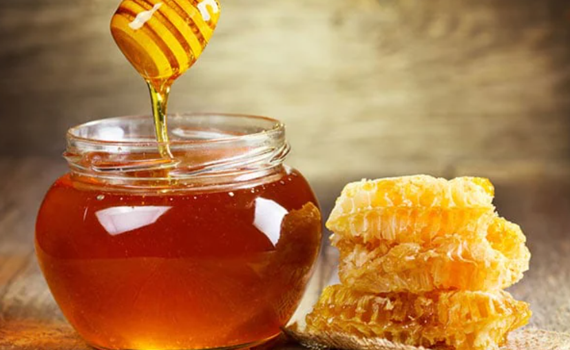 Honey Jar