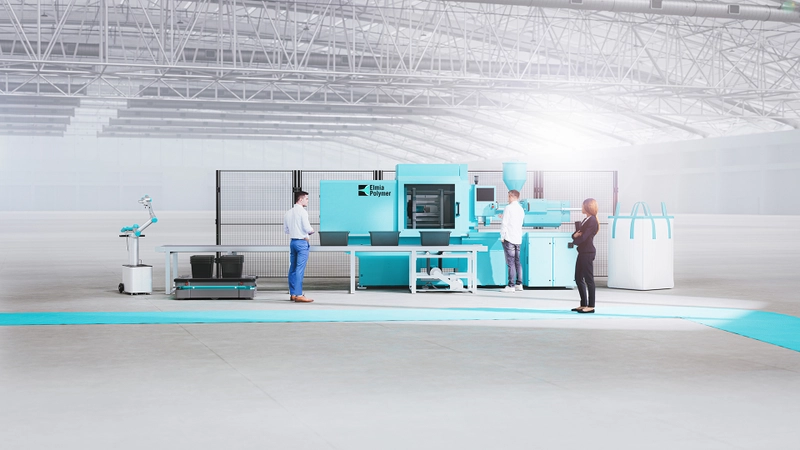 Discover ELMIA POLYMER - POWERED BY FAKUMA: B2B Event Guide - 1