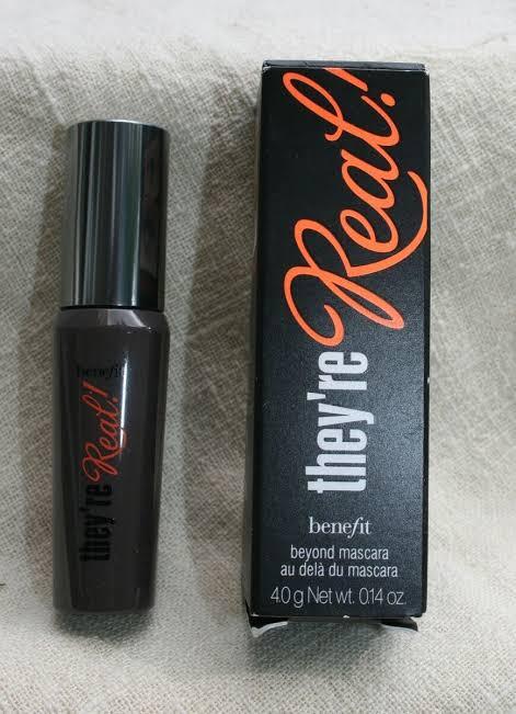 They’re Real! Mascara