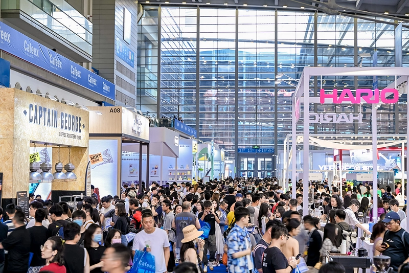 Inside CAFEEX SHANGHAI: B2B Key Insights