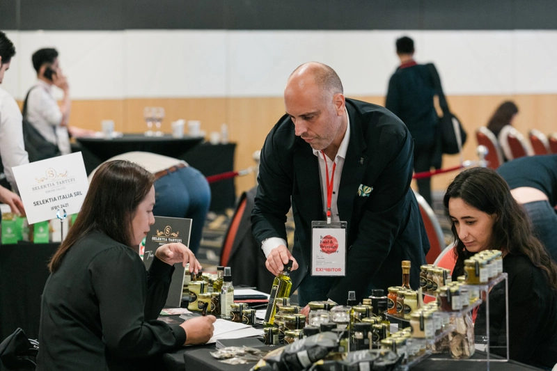 Unlock Italian Food & Beverage Singapore: Must-Know B2B Event - 3