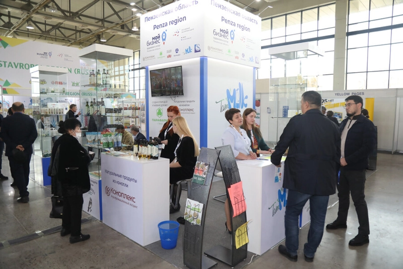Inside UzProdExpo: B2B Key Insights - 1