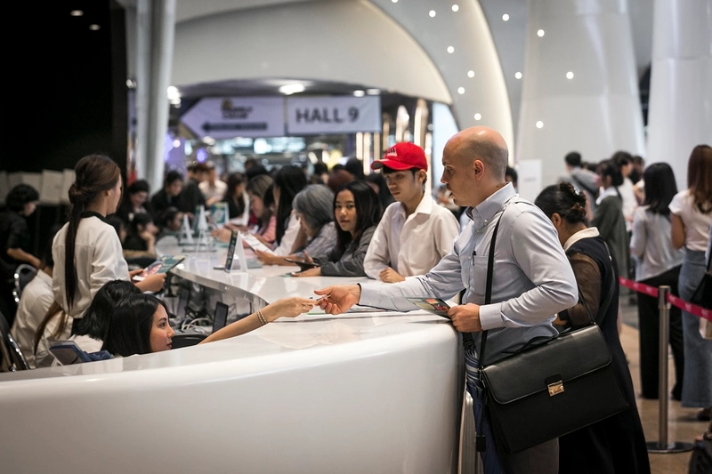 Why Attend Cosmoprof CBE Asean Bangkok? B2B Intro - 1